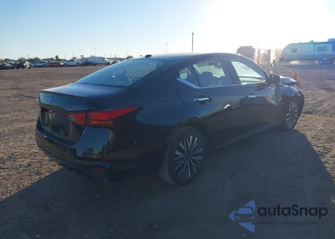 2025 Nissan Altima Sv Fwd из США, поврежденный, VIN 1N4BL4DV7SN316195